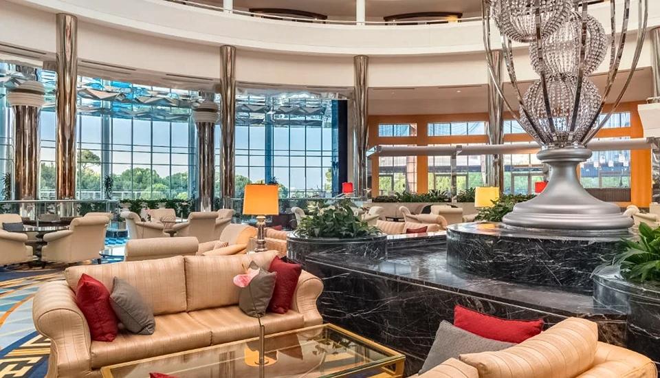 هتل کالیستا لاکچری ریزورت آنتالیا